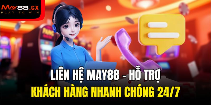 liên hệ